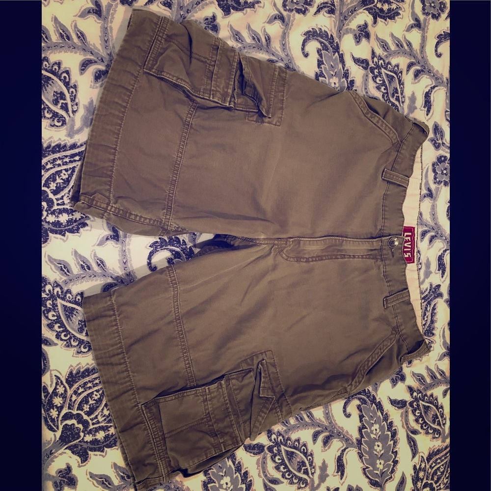 Cargo shorts